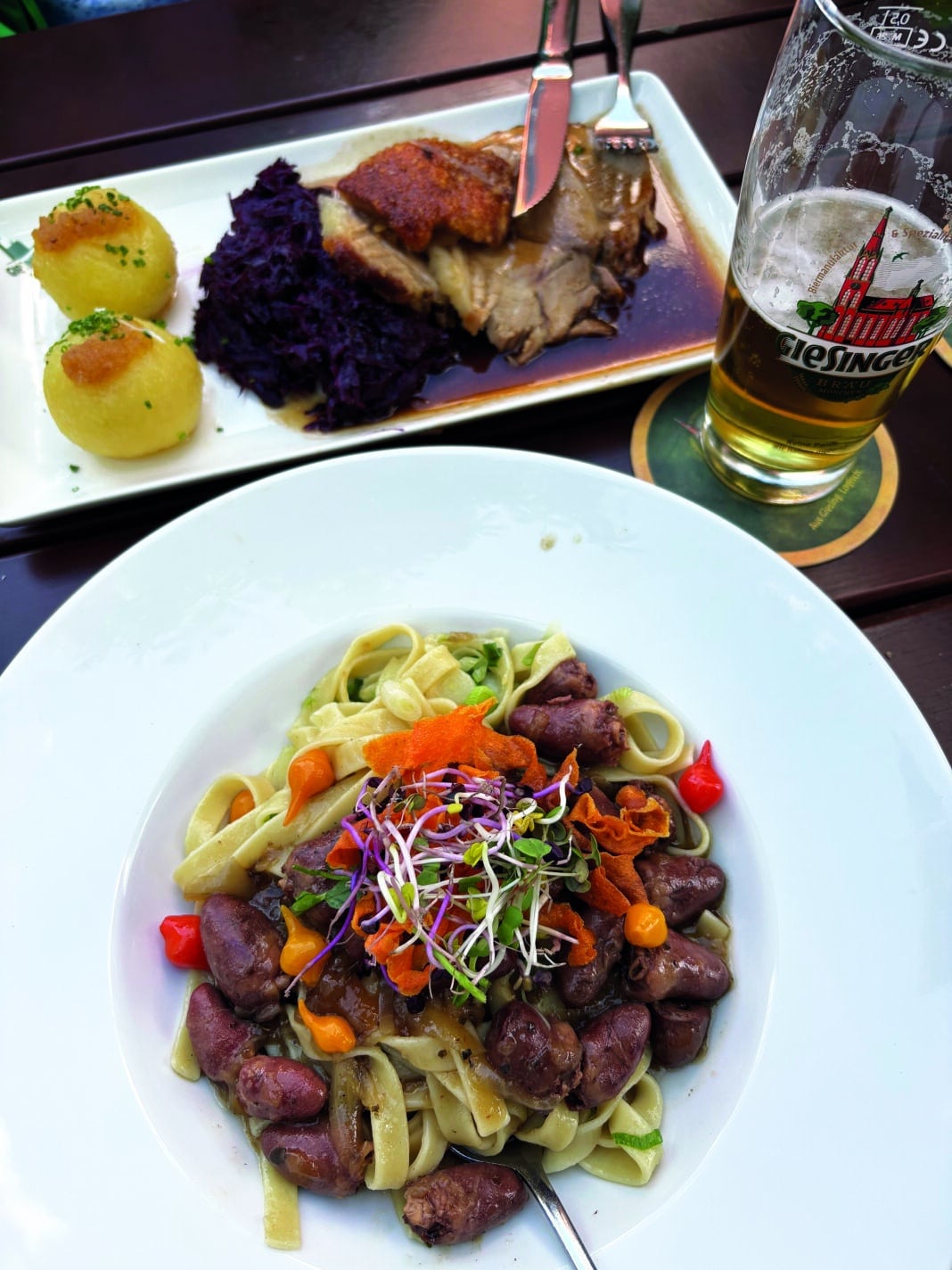 Gastrokritik - "Giesinger Bräu": Kult aus Giesing
