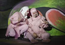 Einmalig: „Spamalot“-Freilichtspektakel am Gaswerk