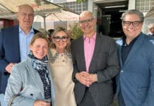 Ursula Baier Pickartz: Letztes Glas im Stehen