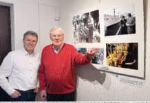 Peter Bischoff und Roy Black: Bangkok und Silbersee