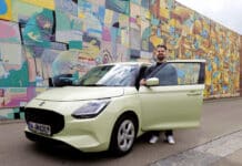 Suzuki Swift: Effizient, agil, preiswert