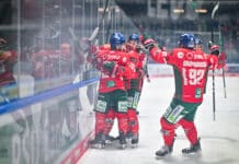 Augsburger Panther: Derby-Auftakt und Heimspiel-Kracher