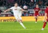 Robin Fellhauer: „Wir wussten, dass wirjeden schlagen können“