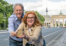 Bundesehrenpreis in Gold für Ustersbacher Brauerei