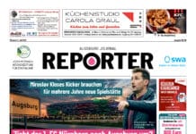 Die aktuelle Ausgabe!