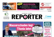Die aktuelle Ausgabe!