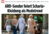 „Modest Fashion“: Der Stoff des Anstoßes