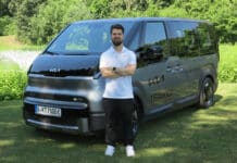Kia PV5: Raumriese mit Charakter