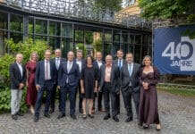 Seitz Weckbach Fackler & Partner: 40 Jahre Vertrauen und wirtschaftliche Kompetenz