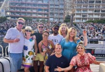 Rennwochenende in Monaco: Luxuslife & Formel 1-Fieber
