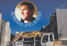 Ein Monat Stillstand an der Kongressparkhaus-Ruine