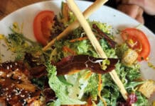 Gastrokritik – „Landgasthof Demharter“: Nicht nur zur Hochzeit…