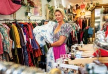 Nadja Gönster: Ein Laden für Loulou