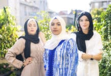 „Modest Fashion“: Der Stoff des Anstoßes